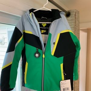 NWT Obermeyer Ski Jacket size 6